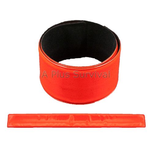 Red Reflective Band