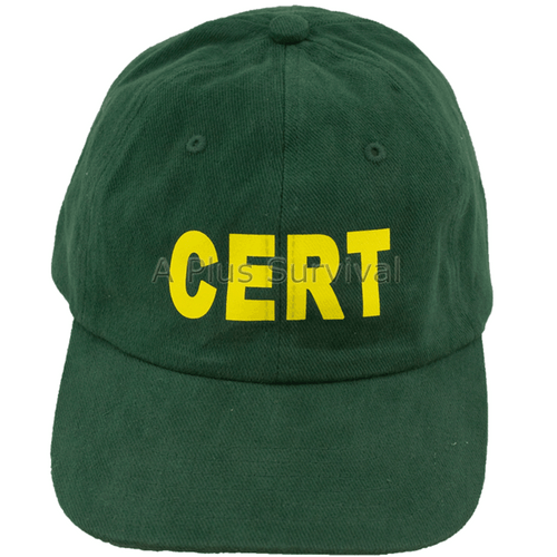 CERT Logo Baseball Hat