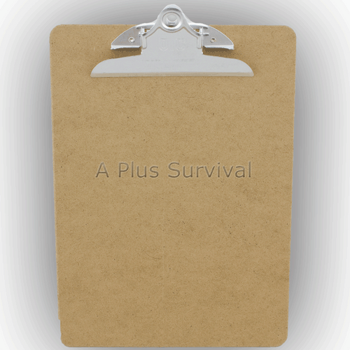 Clipboard for Documents