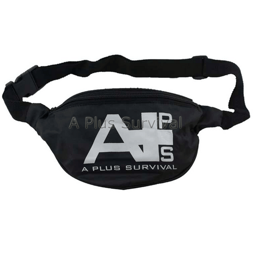 A Plus Survival Fanny Pack