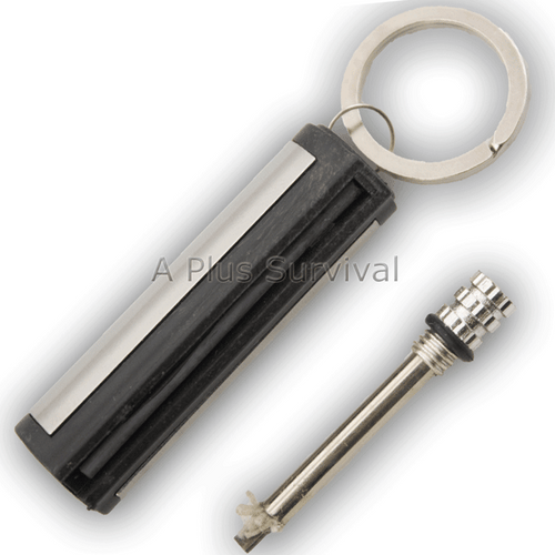 Instant Fire Starter Match Round