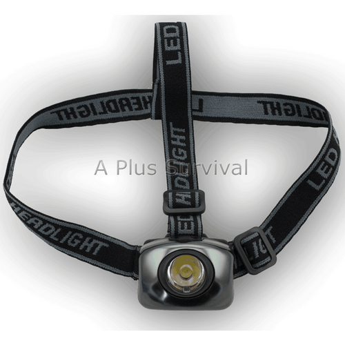1 Watt Headlamp 100 Lumen
