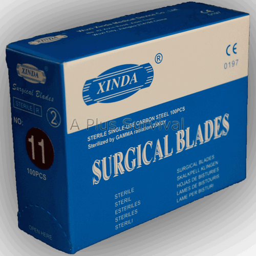 Scalpel Blade #11