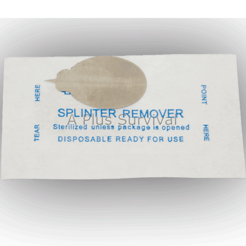 Splinter Remover 200 Pack