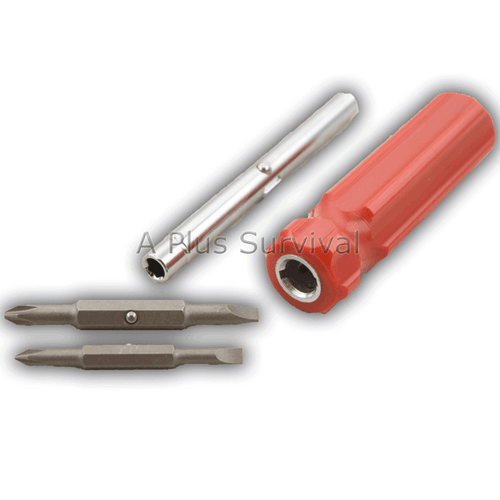 6 in 1 Screwdriver