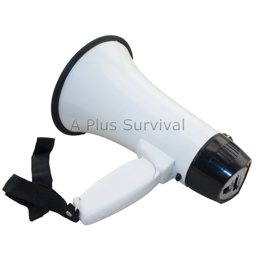 MegaPhone 5 watt