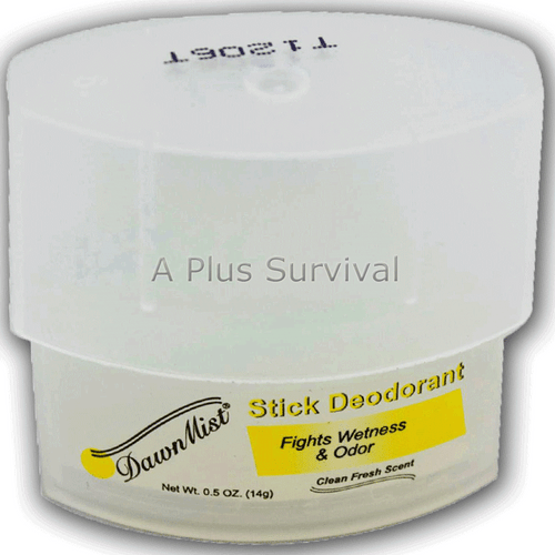 Deodorant Stick