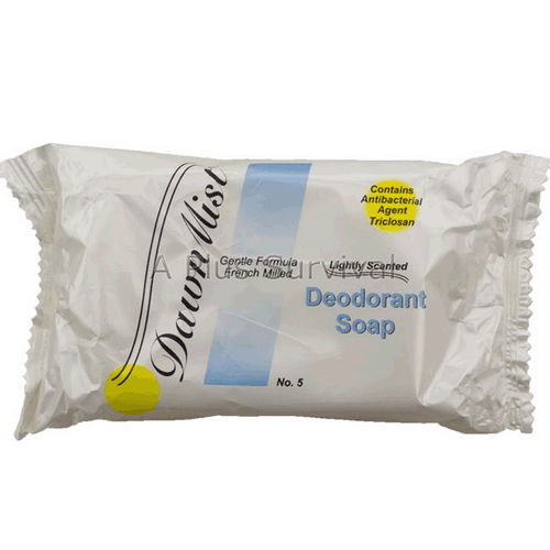 1000 Anti-Bacterial Bar Soap .5 Ounce