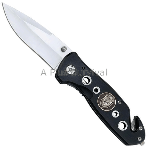 Police 3 in 1 Knife