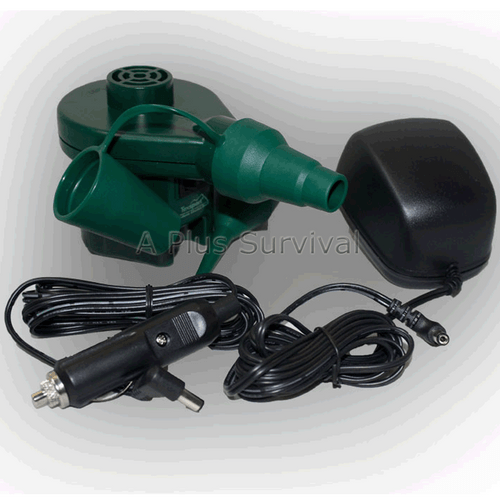 Two Way Electric Air Pump for Beds