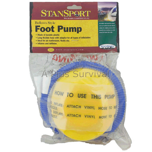 Foot Air Pump