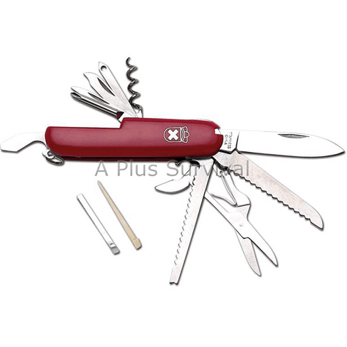 Royal Crest 16 Function Slimline Knife