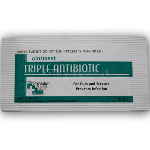 144 Triple Antibiotic Ointment