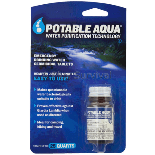 50 Water Purification