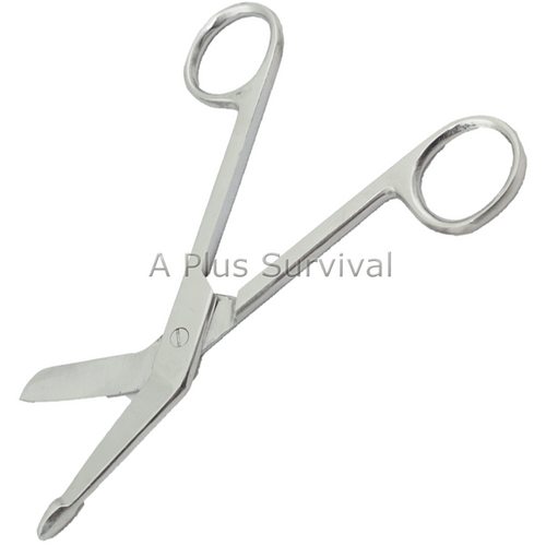 5.5" Bent Tip Scissors