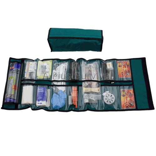 A Plus Survival Signature Series Accessory Roll Pouch
