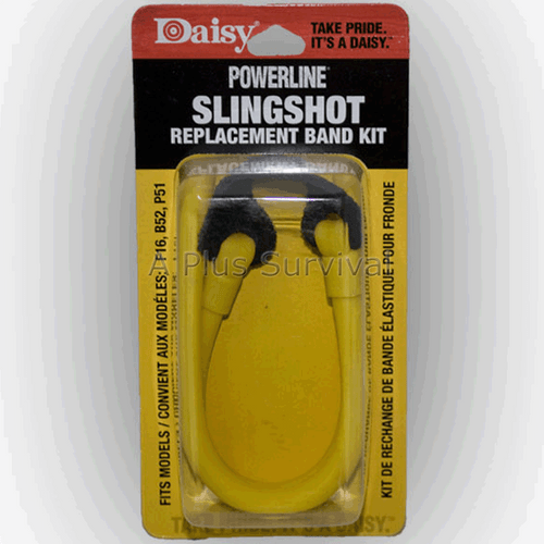 Slingshot Replacement Bands