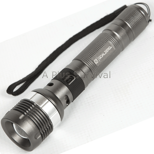 Bolt Focus Flashlight