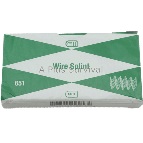 Wire Splint