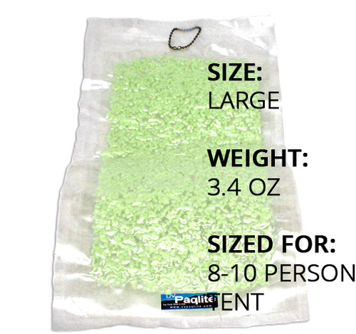 Large UV Paqlite