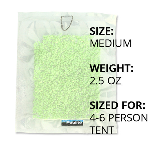 Medium UV Paqlite