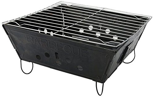Emergency Folding BBQ and Stove