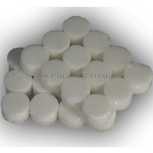24 Fuel Tablets for Emergency Stoves