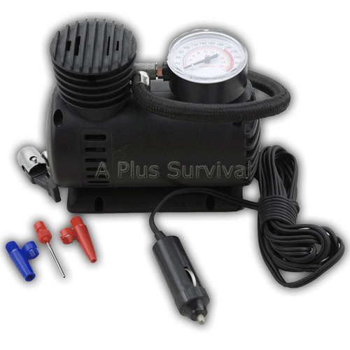 12 Volt Mini Air Compressor