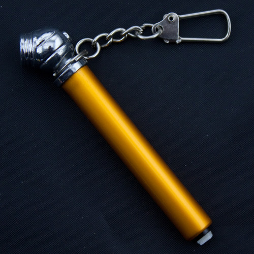 Keychain Tire Pressure Gauge