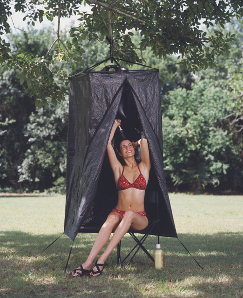 Texsport Camp Shower & Shelter Combo