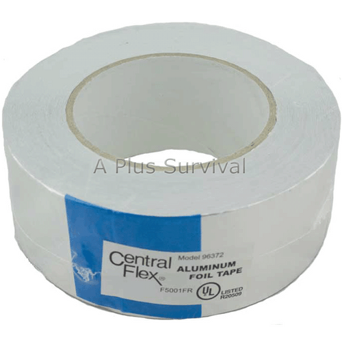 Aluminum Foil Tape 2" X 150'