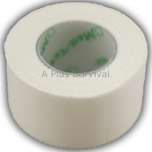 Cloth Adhesive Tape 1" x 30' - 1 Roll