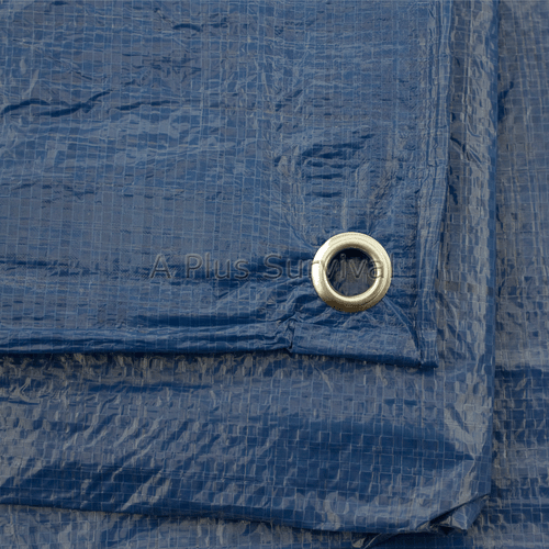 Blue Tarp - 9' x 12'