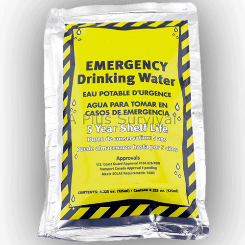 Water Pouch