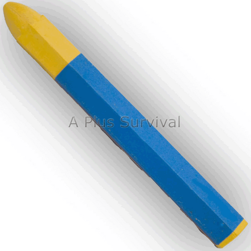 Lumber Crayon Yellow