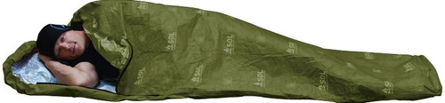 Survive Outdoors Longer OD Green Escape Bivvy