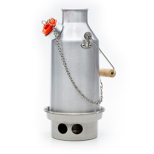 Aluminum Trekker Small Kelly Kettle