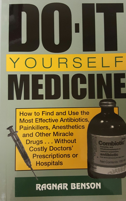 Do-It-Yourself Medicine