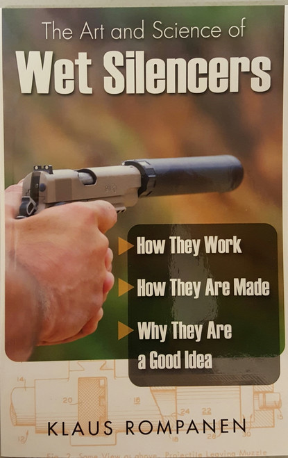 The Art & Science Wet Silencers