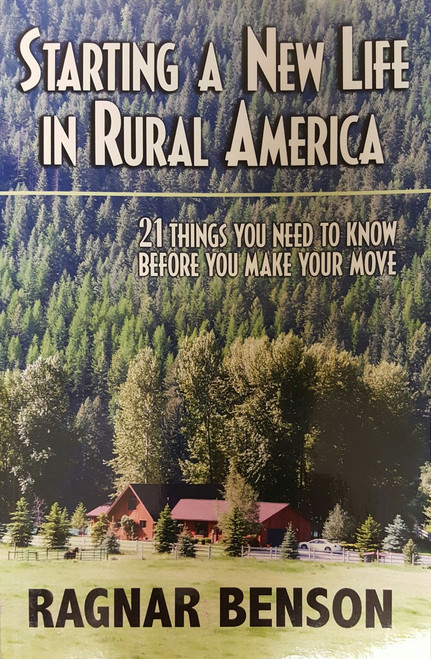 Starting a New Life in Rural America