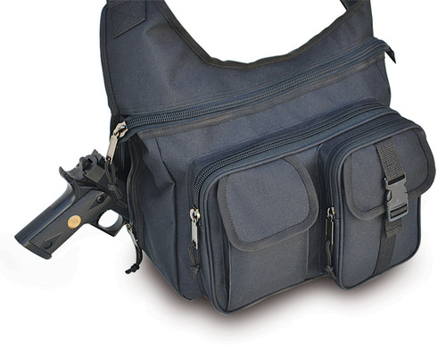 Messenger Sling Concealed Carry Bag
