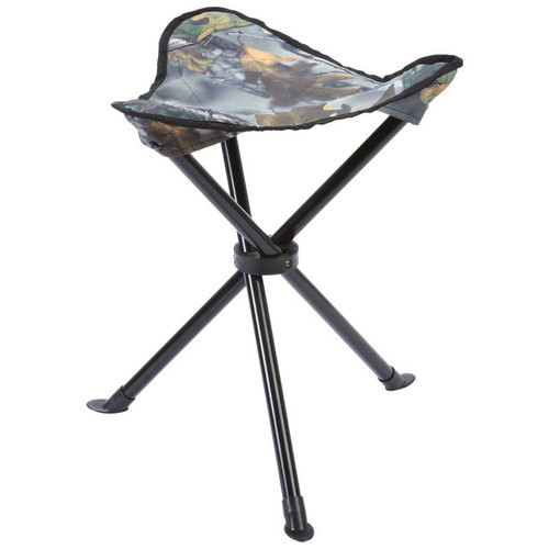 Camo Camp Stool