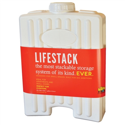 4 Liter Life Stack