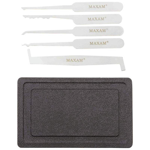 Lock Pick Set with Case