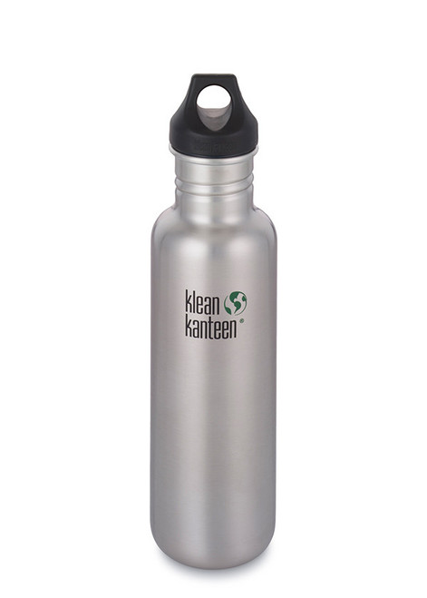 27oz Kanteen Classic Loop Cap - Foliage Green