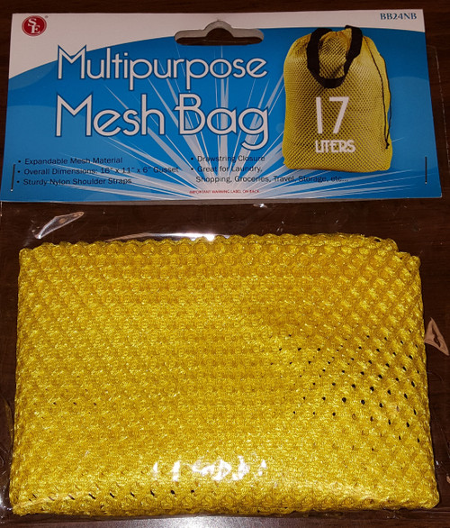 Mesh Multi Purpose Bag