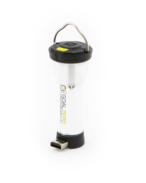 Lighthouse Micro USB Rechargeable Lantern