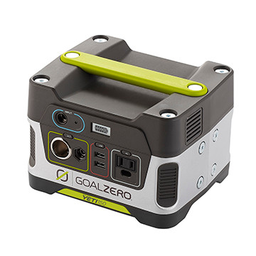 Yeti 150 Solar Generator