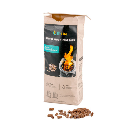 BioLite Fuel Pellets