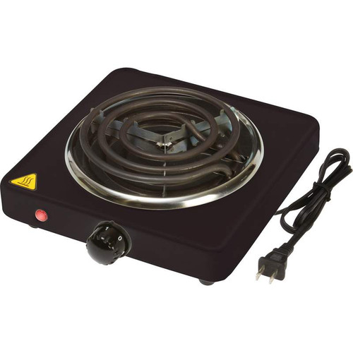 Deluxe Single Burner Hotplate
